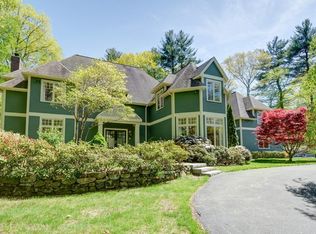 14 Stratford Way, Lincoln, MA 01773