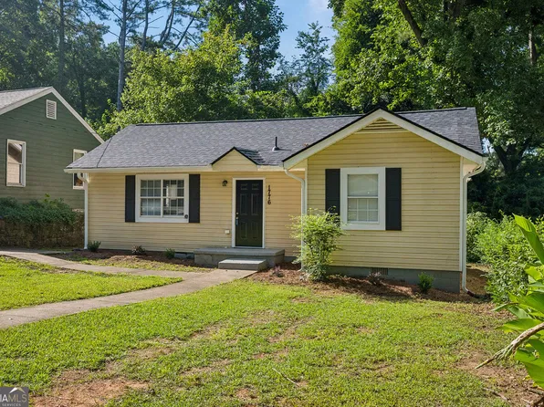 1776 N Olympian Way SW, Atlanta, GA 30310