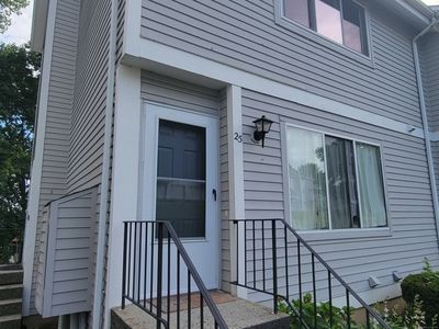 151 Shelter Rock Road #25, Danbury, CT, 06810