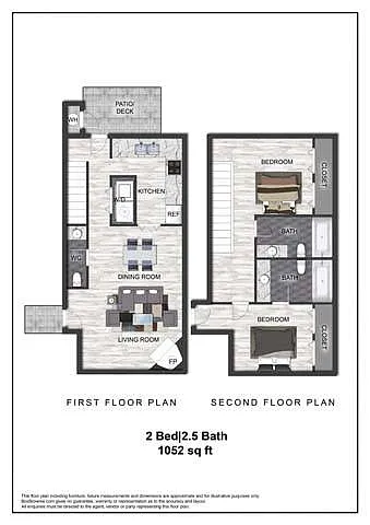 Floor plan otlB4