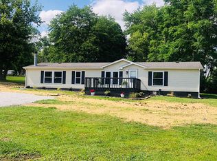 1262 W County Road 50 S, Petersburg, IN 47567