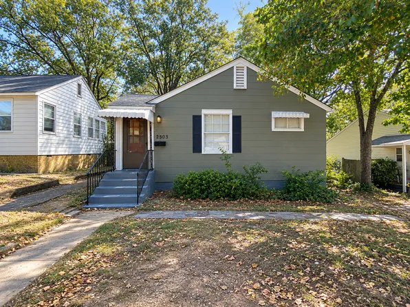 2503 S Tyler St, Little Rock, AR 72204