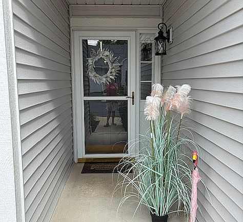 Entrance Way