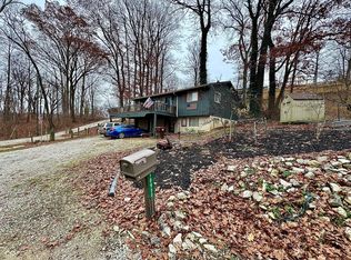 10950 Boat Dock Rd, Poland, IN 47868