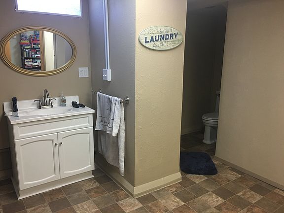 Bathroom Area