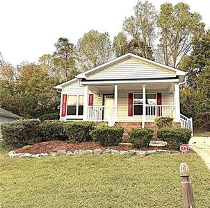 4967 Trent Hill Dr, Winston Salem, NC, 27105