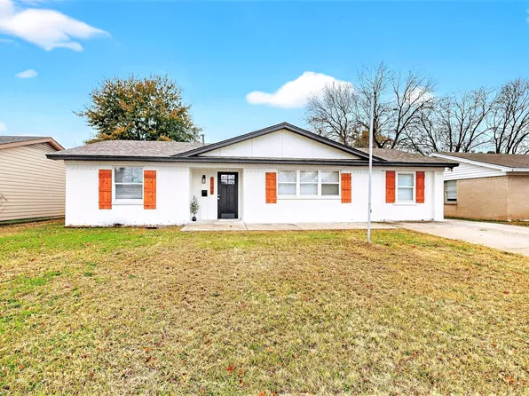 1108 Ashland Dr, Mesquite, TX 75149