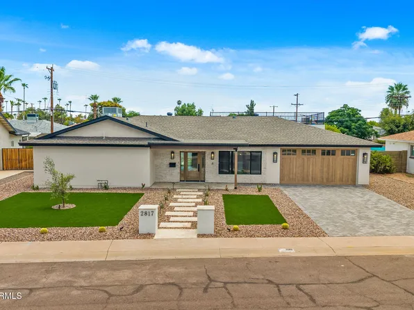 2817 N 81ST Way, Scottsdale, AZ 85257