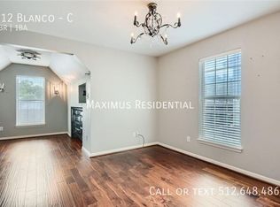 612 Blanco St #C, Austin, TX 78703