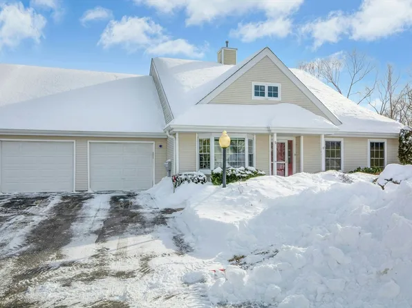 5 Wessonville Village Way #5, Westborough, MA 01581