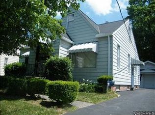 1121 Mayfield Ridge Rd, Mayfield Heights, OH 44124