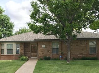 6710 Michelle Dr, Amarillo, TX 79109