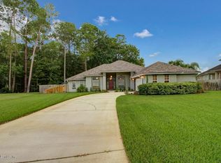 12918 The Woods Dr S, Jacksonville, FL 32246