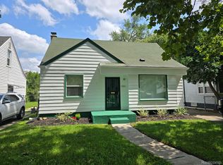 19464 Montrose St, Detroit, MI 48235