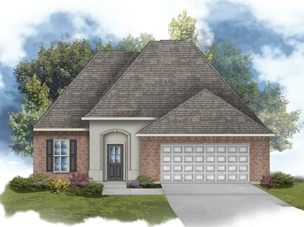 Napoli V A Plan, Harvest Creek