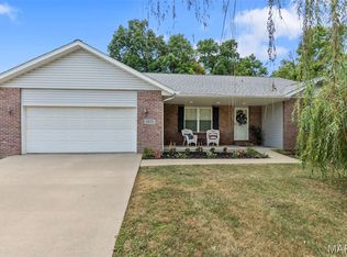 1937 Randol Dr, Cape Girardeau, MO 63701