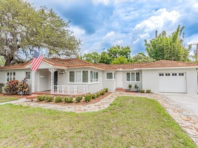 1418 E Clifton St, Tampa, FL, 33604