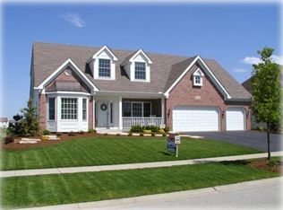 13033 Skyline Dr, Plainfield, IL 60585