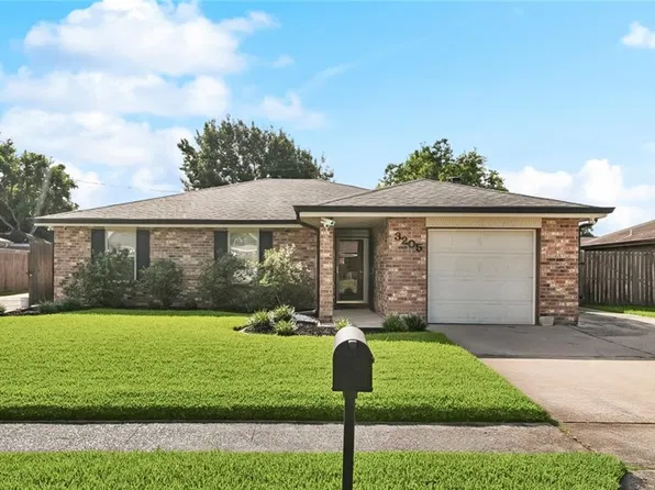 3205 Nature Dr, Marrero, LA 70072