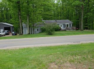 616 N Marshall Rd, Beulah, MI 49617