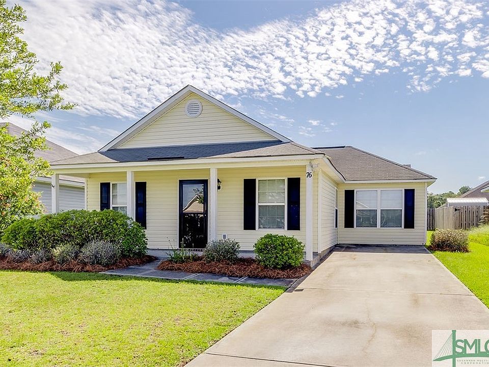 76 Rice Mill Rd, Port Wentworth, GA 31407 | Zillow