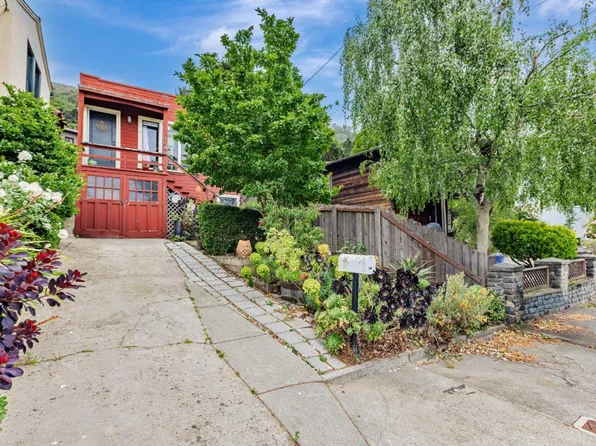 154 San Benito Rd, Brisbane, CA 94005