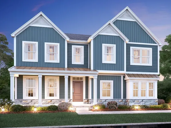 Emory Plan, Berlin Farm