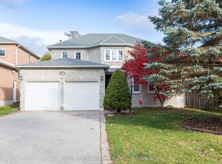 6 McGee Cres, Aurora, ON L4G6L8