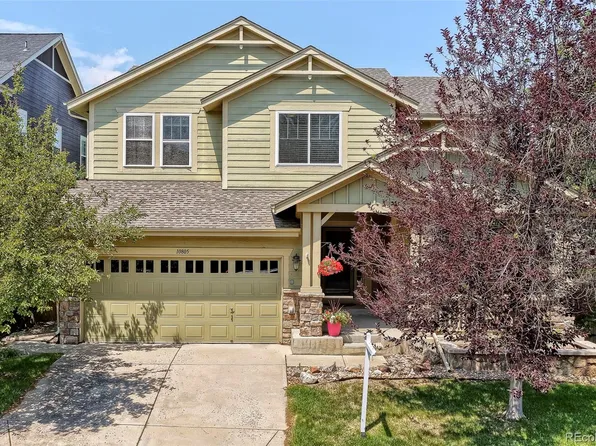 10805 Hickory Ridge Street, Highlands Ranch, CO 80126