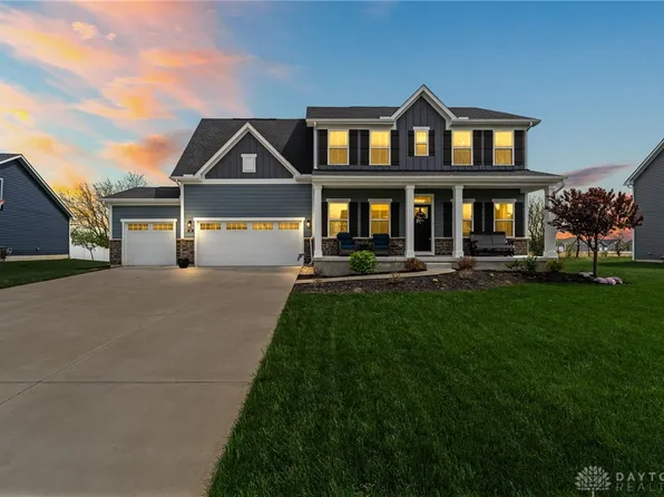 191 Chapel Dr E, Troy, OH 45373