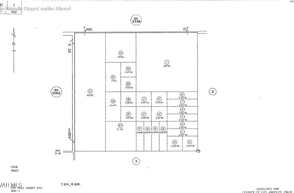 1st image of 0 E Avenue O Lot 8-15