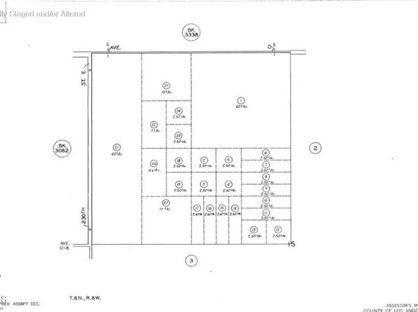 0 E Avenue O Lot 8-15, Palmdale, CA 93591