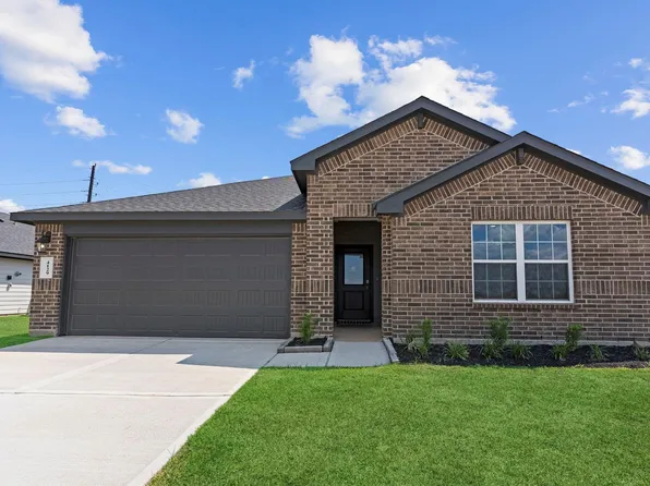 6107 Cherry Meadows St, Rosenberg, TX 77469