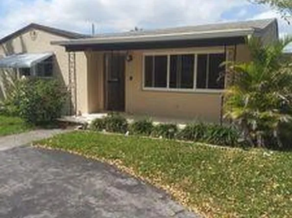 1024 N 31st Road, Hollywood, FL 33021