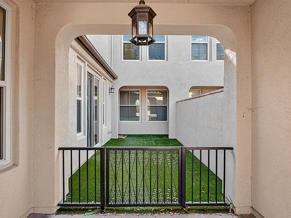 Front Courtyard