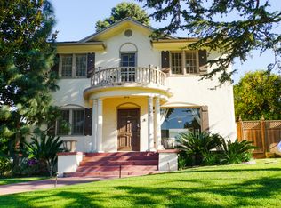 1200 S Windsor Blvd, Los Angeles, CA 90019