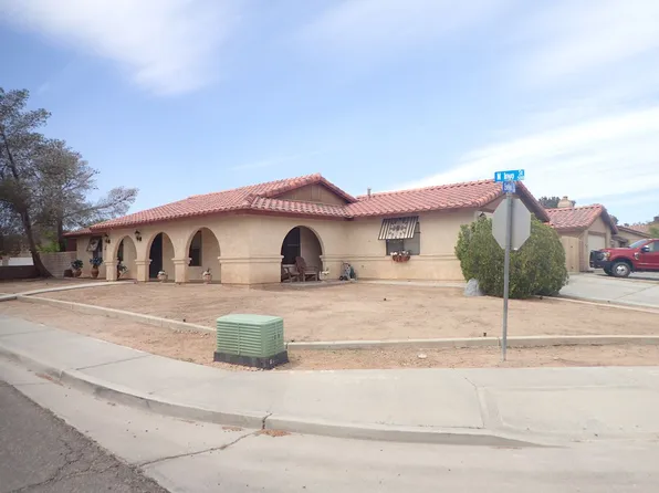 1101 Evelyn Ct, Ridgecrest, CA 93555