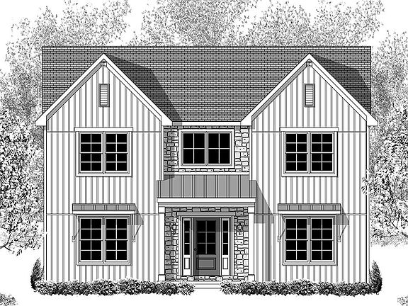 Upgraded Trademark Elevation