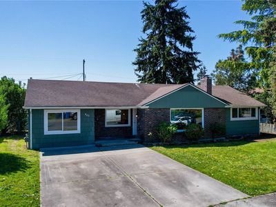820 E 51st, Tacoma, WA, 98404