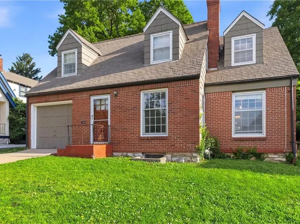 500 E 66th Ter, Kansas City, MO 64131