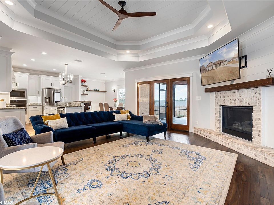 3718 Elysian Fields Dr Saraland AL Zillow