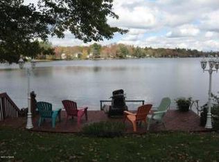 273 S Shore Dr, Thompson, PA 18465