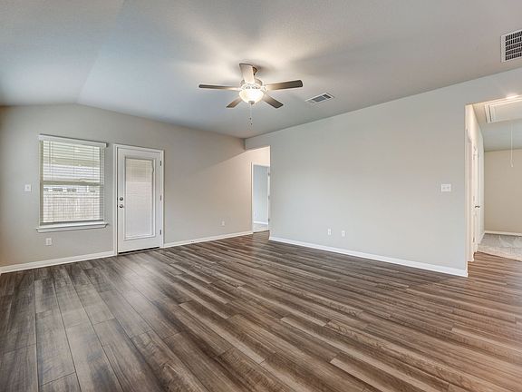 Living and Dining Areas
