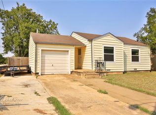 1974 Beckham St, Abilene, TX 79603
