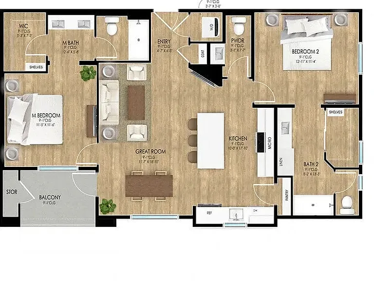 Silverado Apartments — Photo 32