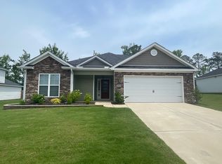 721 Bancroft Dr, Grovetown, GA 30813