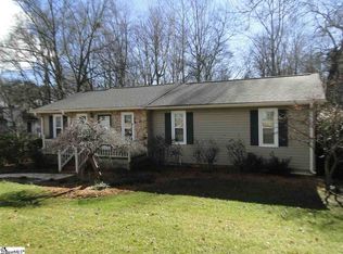 134 Canebrake Dr, Greer, SC 29650