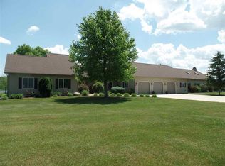 2525 Riegel Rd, Parma, MI 49269