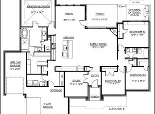 1444 N Hill St, Van Alstyne, TX 75495