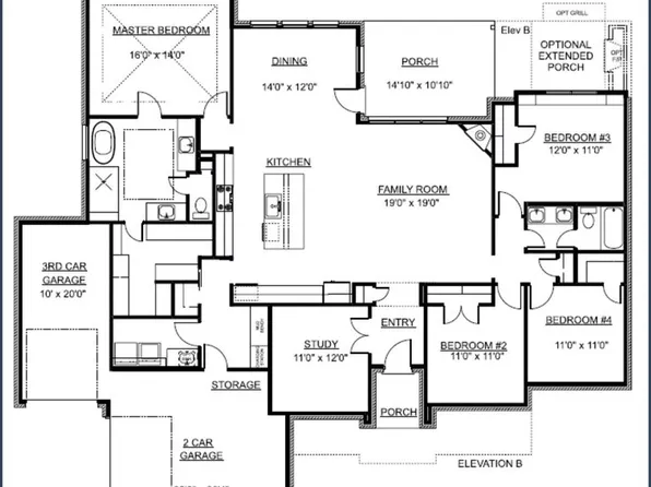 1444 N Hill St, Van Alstyne, TX 75495